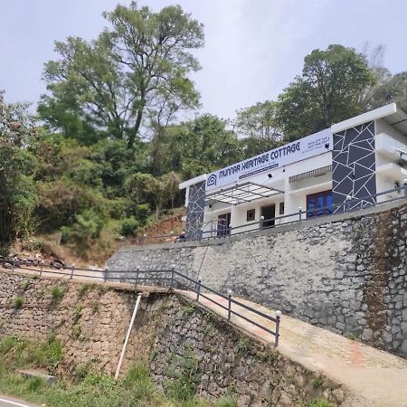 Munnar Heritage Cottage Exterior foto