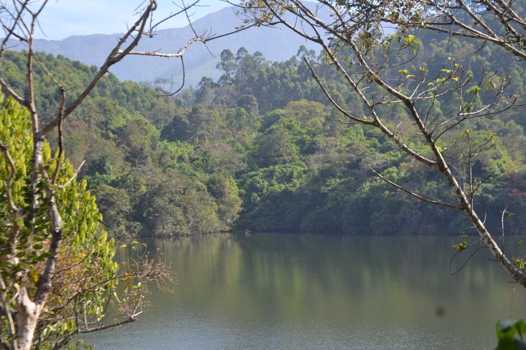 Munnar Heritage Cottage Exterior foto