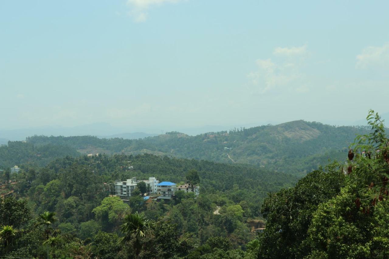 Munnar Heritage Cottage Exterior foto