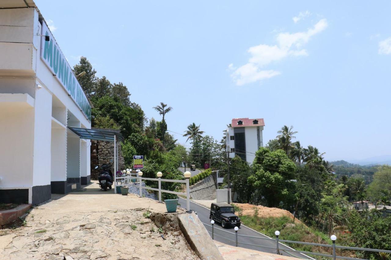 Munnar Heritage Cottage Exterior foto